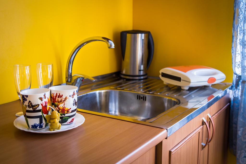Medainie apartamenti Liepāja Chambre photo