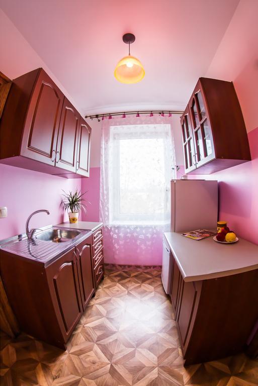 Medainie apartamenti Liepāja Chambre photo