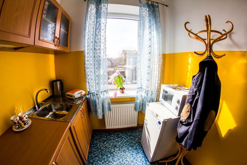 Medainie apartamenti Liepāja Chambre photo