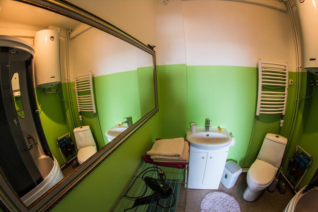 Medainie apartamenti Liepāja Chambre photo