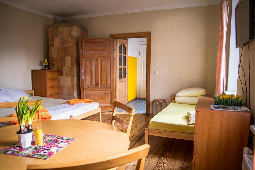 Medainie apartamenti Liepāja Chambre photo