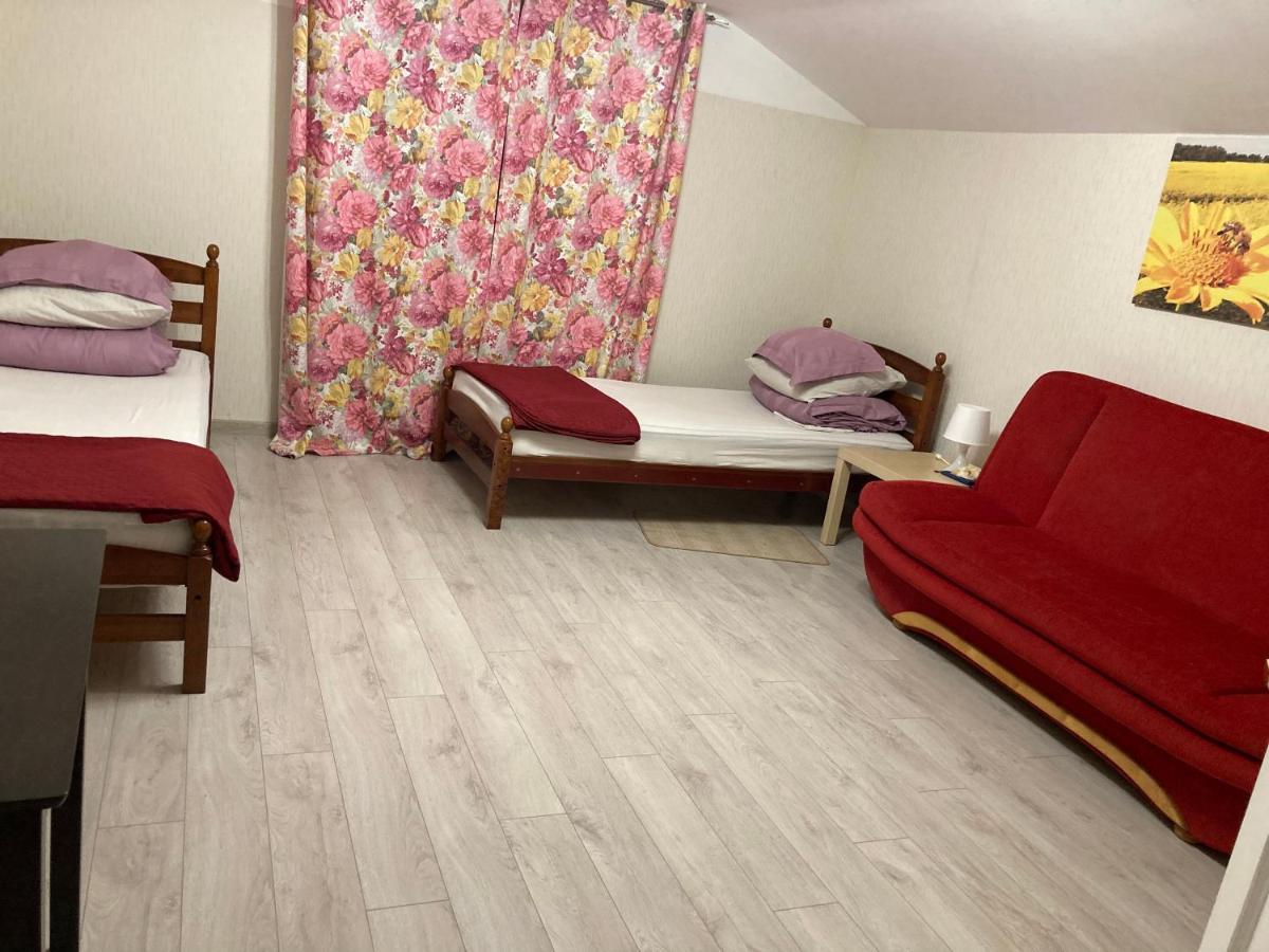Medainie apartamenti Liepāja Extérieur photo