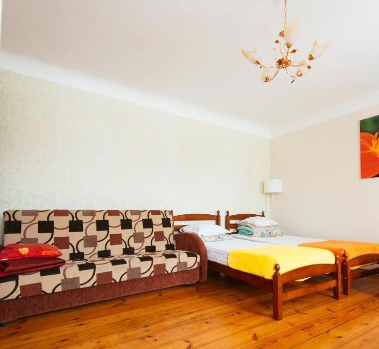 Medainie apartamenti Liepāja Extérieur photo