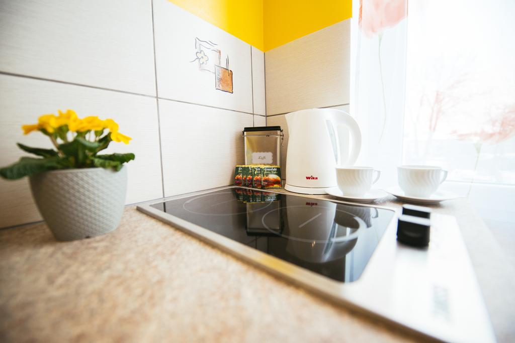 Medainie apartamenti Liepāja Extérieur photo