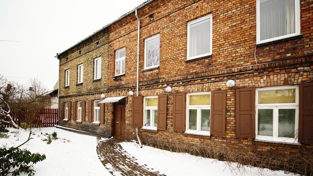 Medainie apartamenti Liepāja Extérieur photo