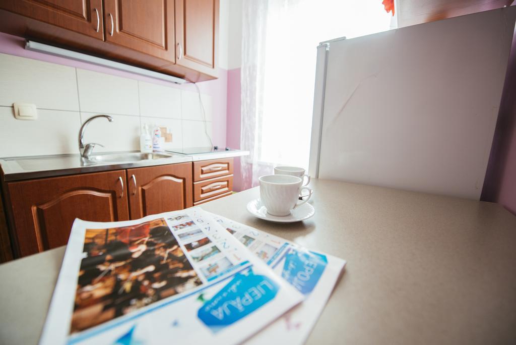 Medainie apartamenti Liepāja Extérieur photo