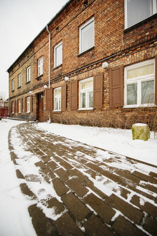Medainie apartamenti Liepāja Extérieur photo