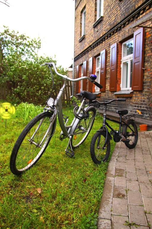 Medainie apartamenti Liepāja Extérieur photo
